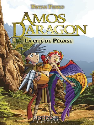 cover image of La cité de Pégase